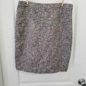 Cynthia Rowley multi color skirt size 12
